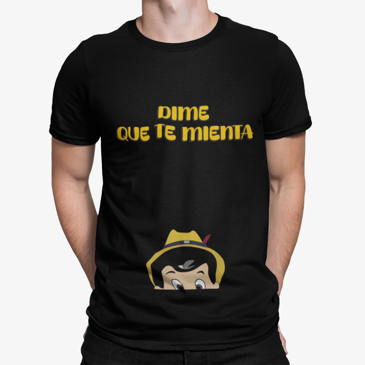 Camiseta Dime Que Te Mienta