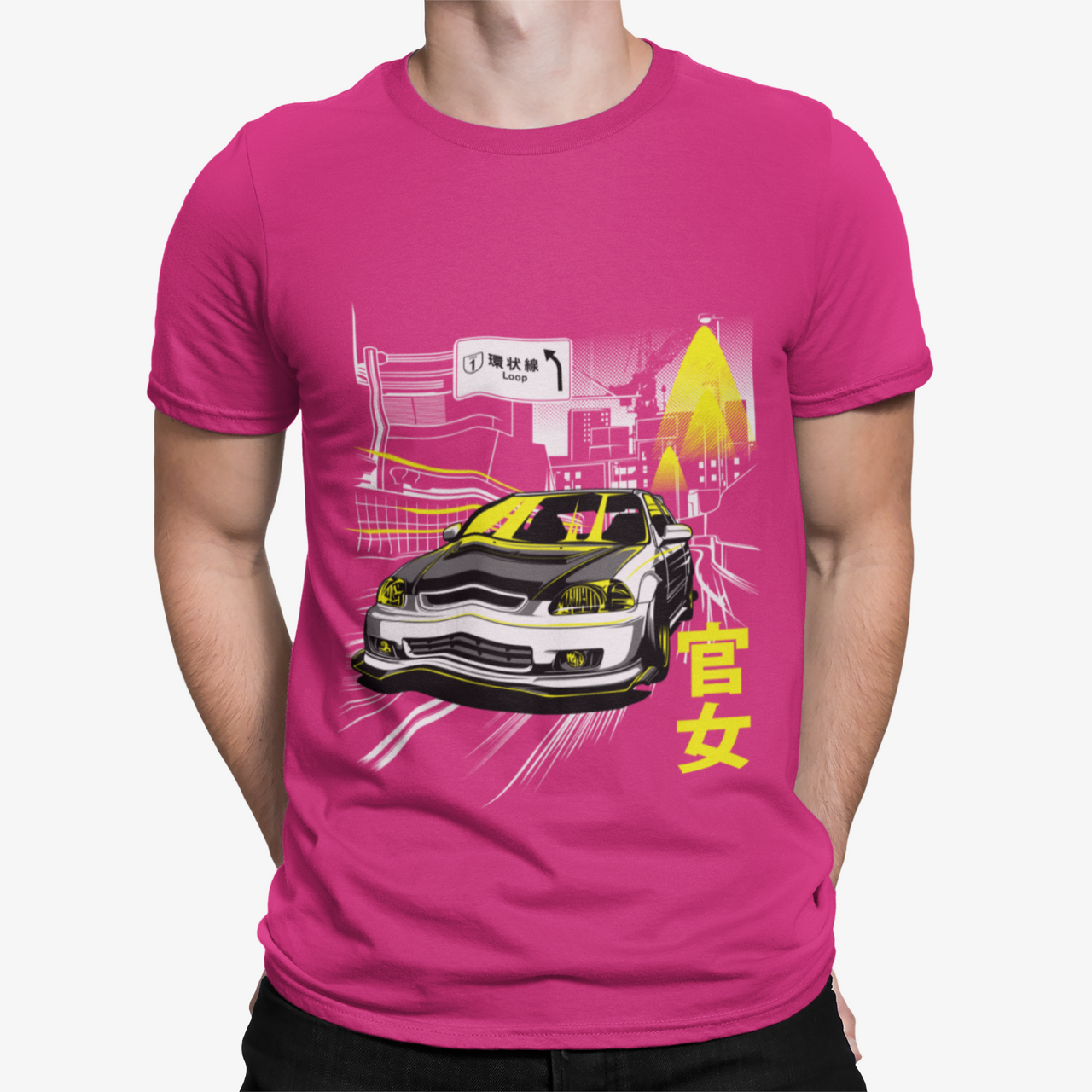 Camiseta EK9 Type R