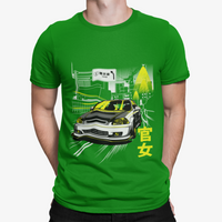 Thumbnail for Camiseta EK9 Type R