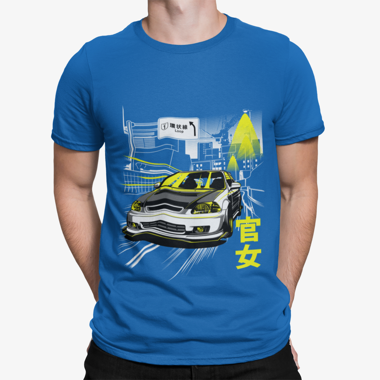 Camiseta EK9 Type R
