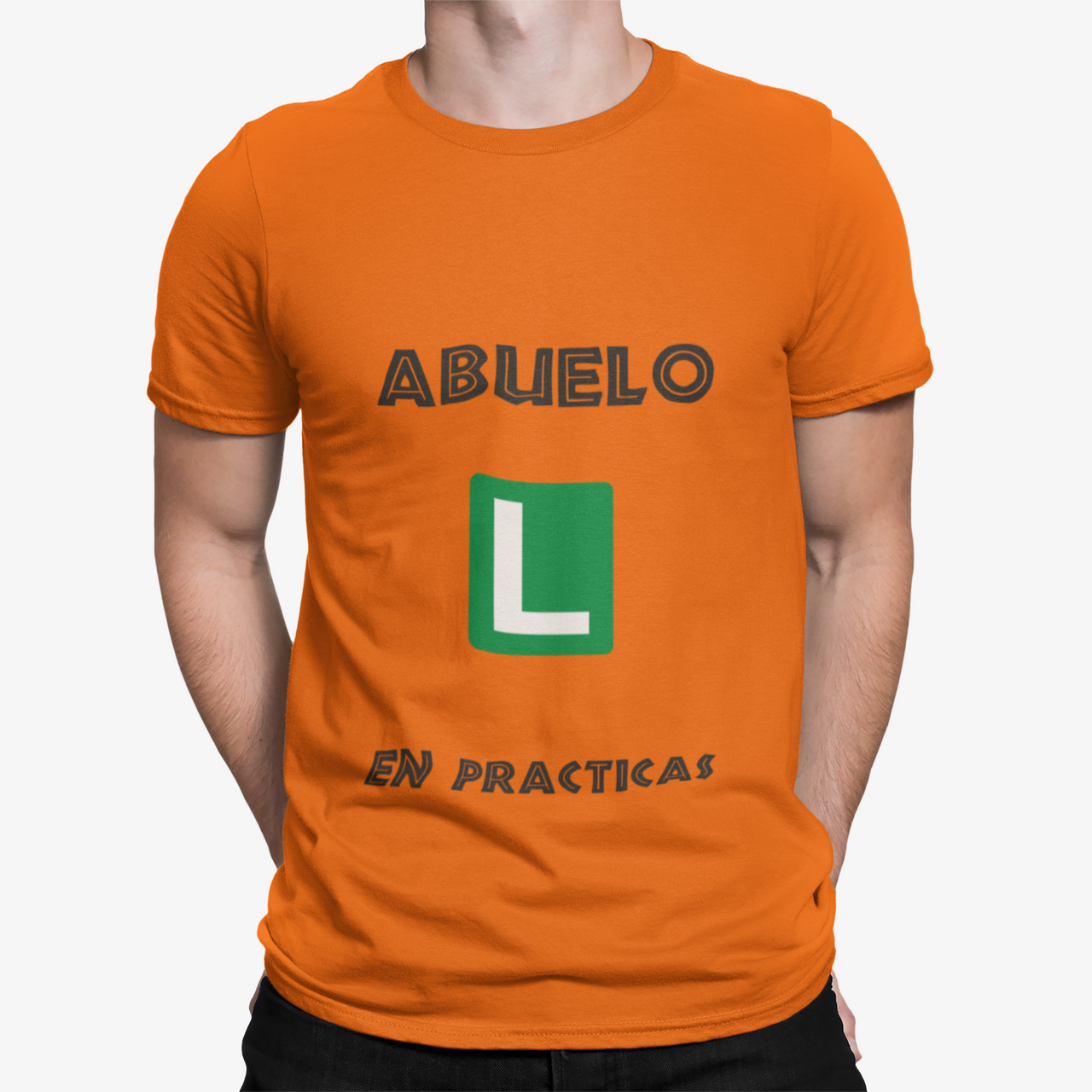 Camiseta En Practicas