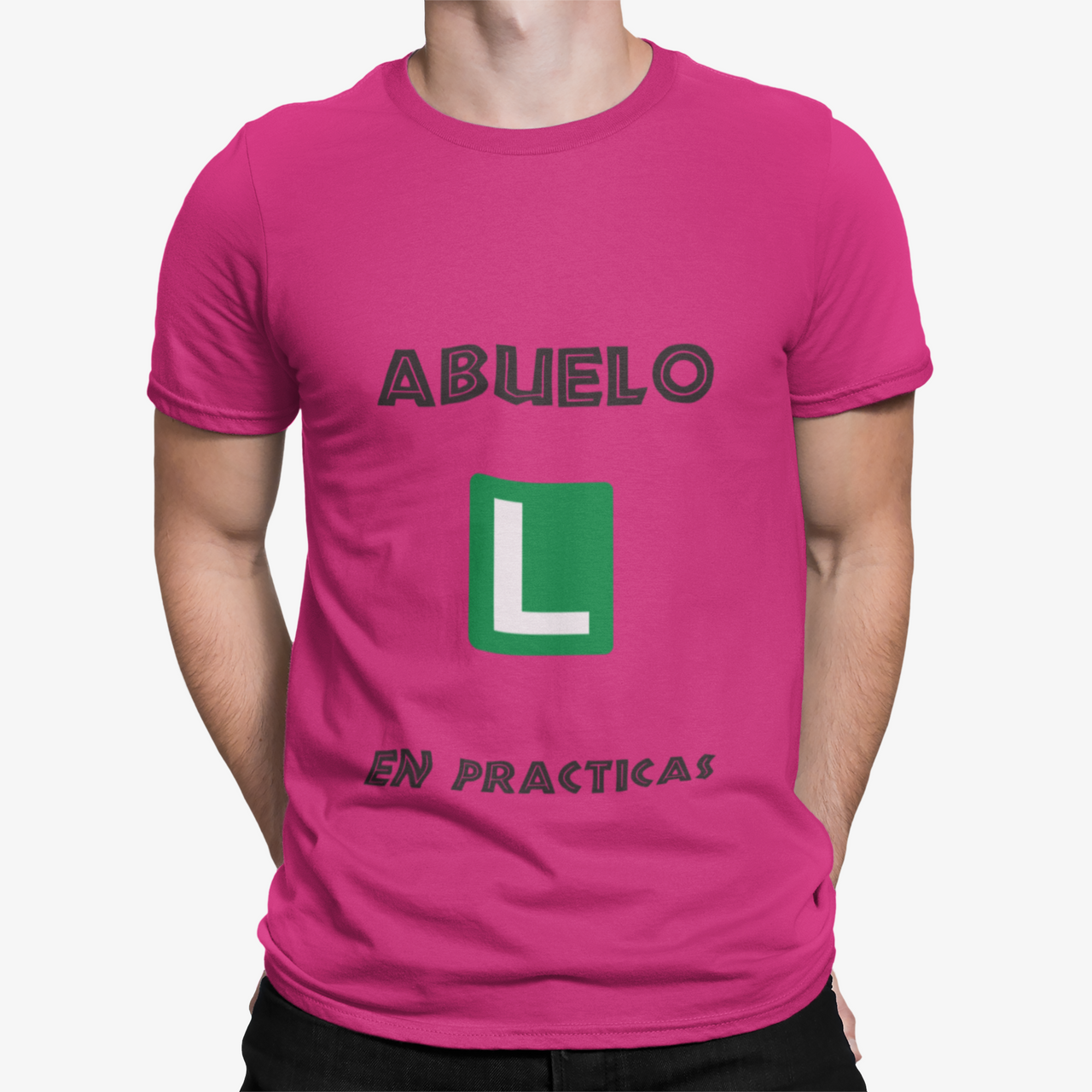 Camiseta En Practicas
