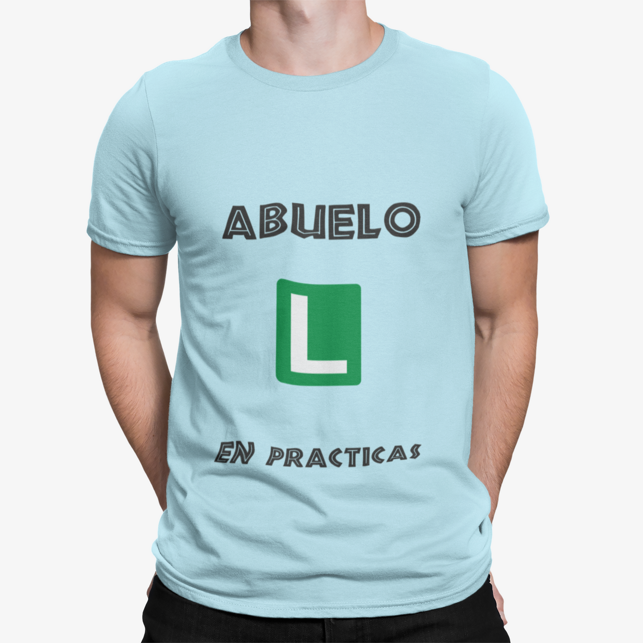 Camiseta En Practicas