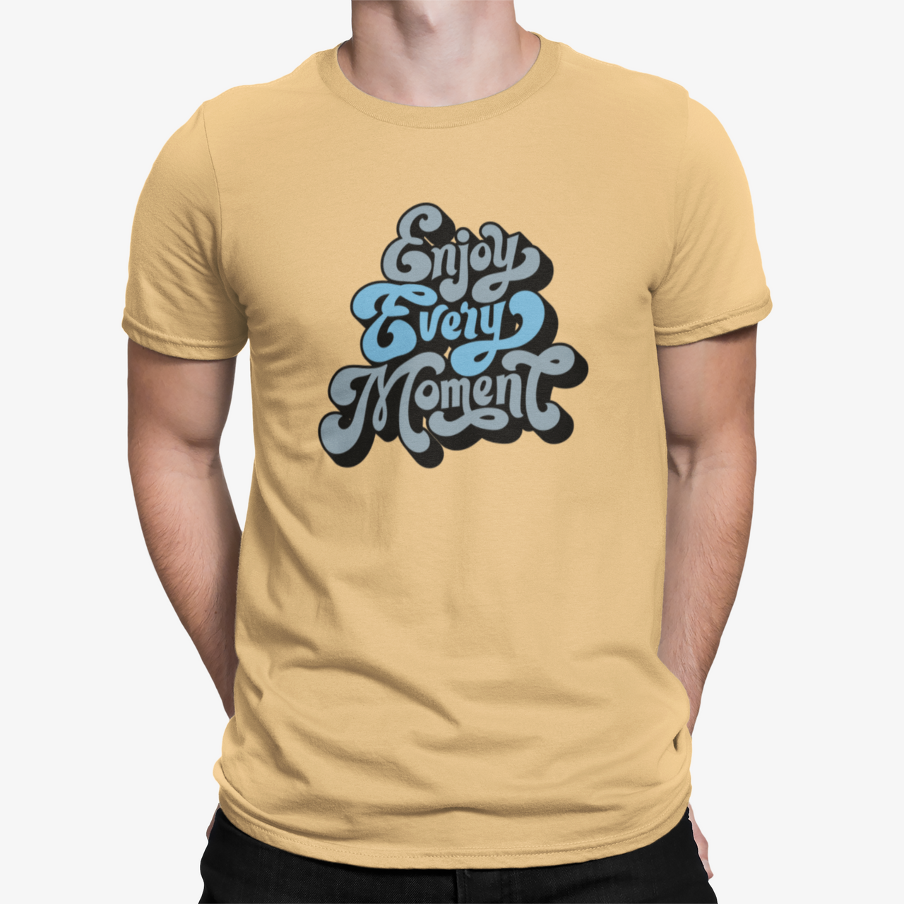 Camiseta Enjoy The Moment