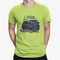 Thumbnail for Camiseta Extreme Adventure 4x4