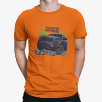 Thumbnail for Camiseta Extreme Adventure 4x4