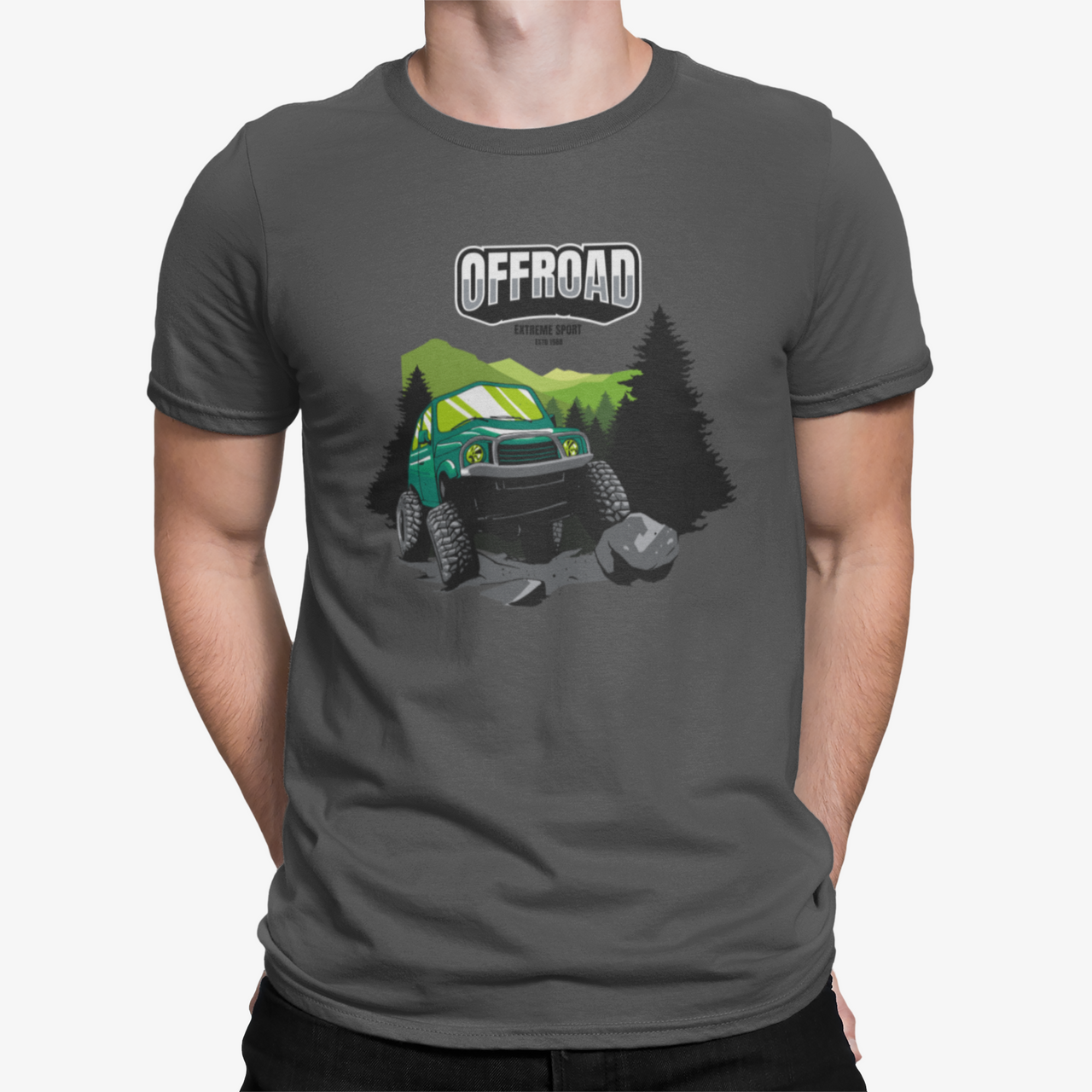 Camiseta Extreme Sport