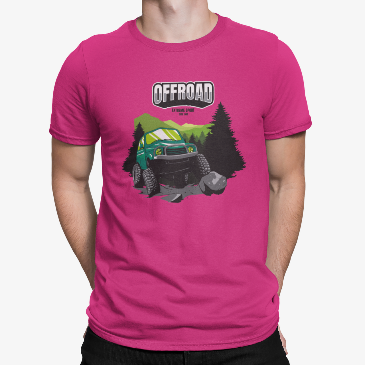 Camiseta Extreme Sport