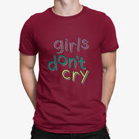 Thumbnail for Camiseta Girls Dont Cry