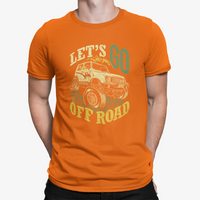 Thumbnail for Camiseta Go Offroad