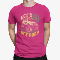 Thumbnail for Camiseta Go Offroad