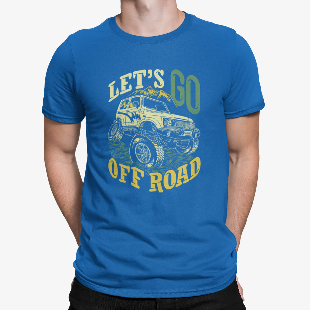 Camiseta Go Offroad