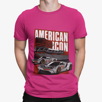 Thumbnail for Camiseta GT40 Legend