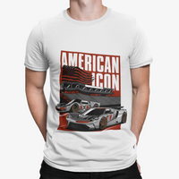 Thumbnail for Camiseta GT40 Legend