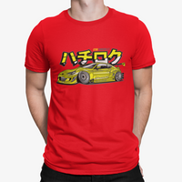 Thumbnail for Camiseta GT86 Pandem
