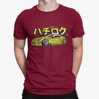 Thumbnail for Camiseta GT86 Pandem