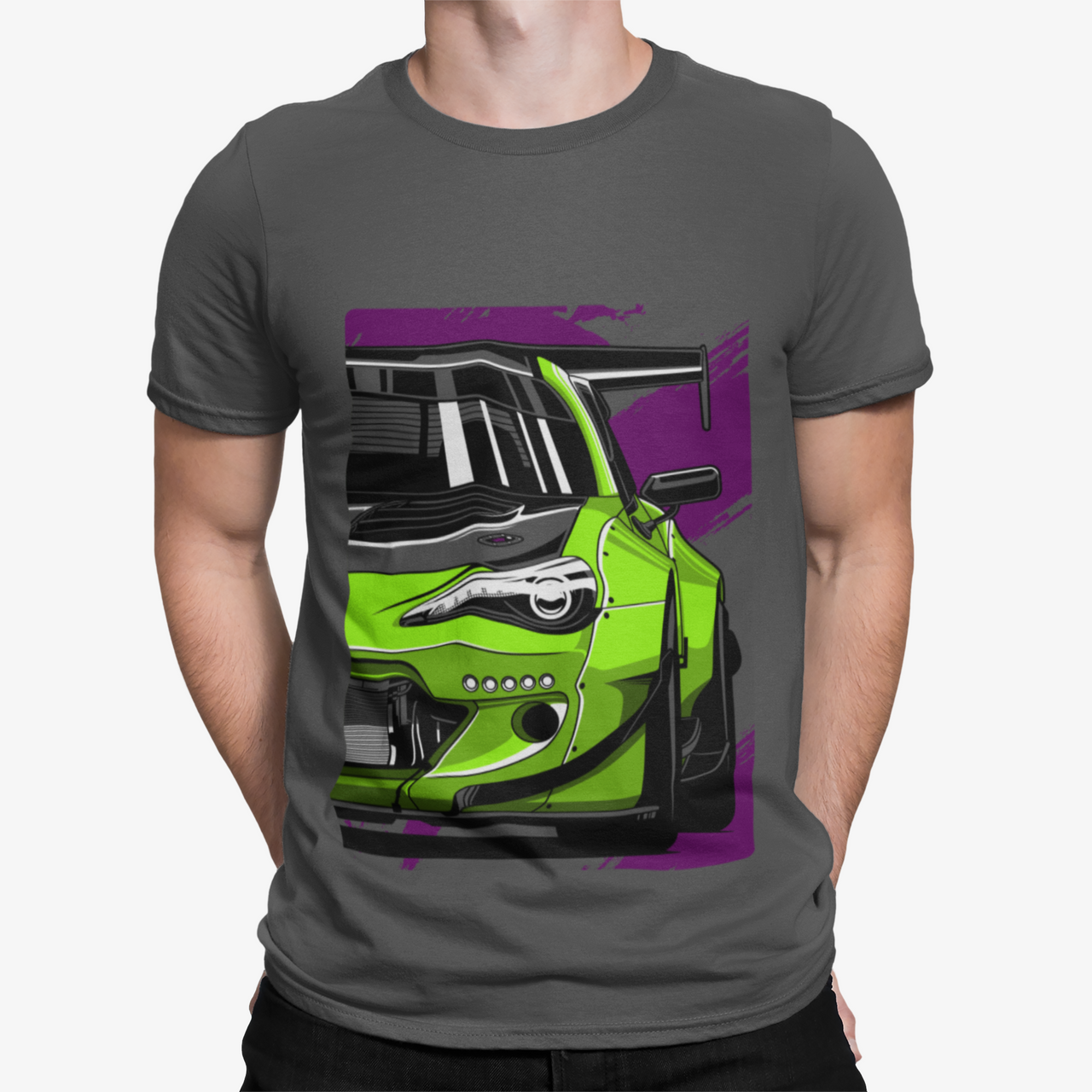 Camiseta GT86 Rocket Bunny