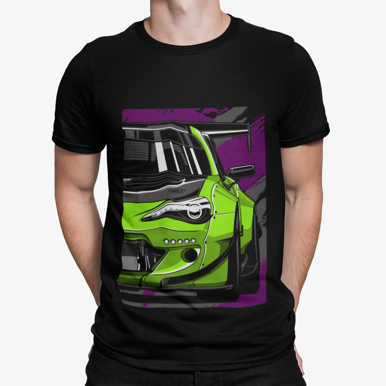 Camiseta GT86 Rocket Bunny