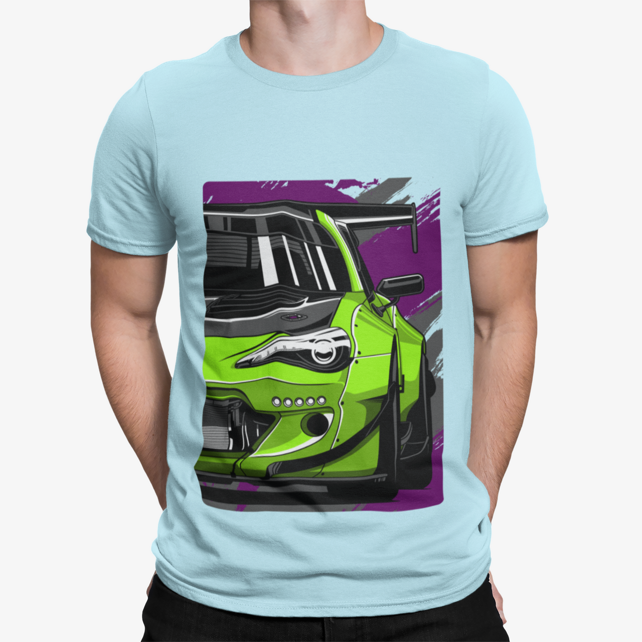 Camiseta GT86 Rocket Bunny