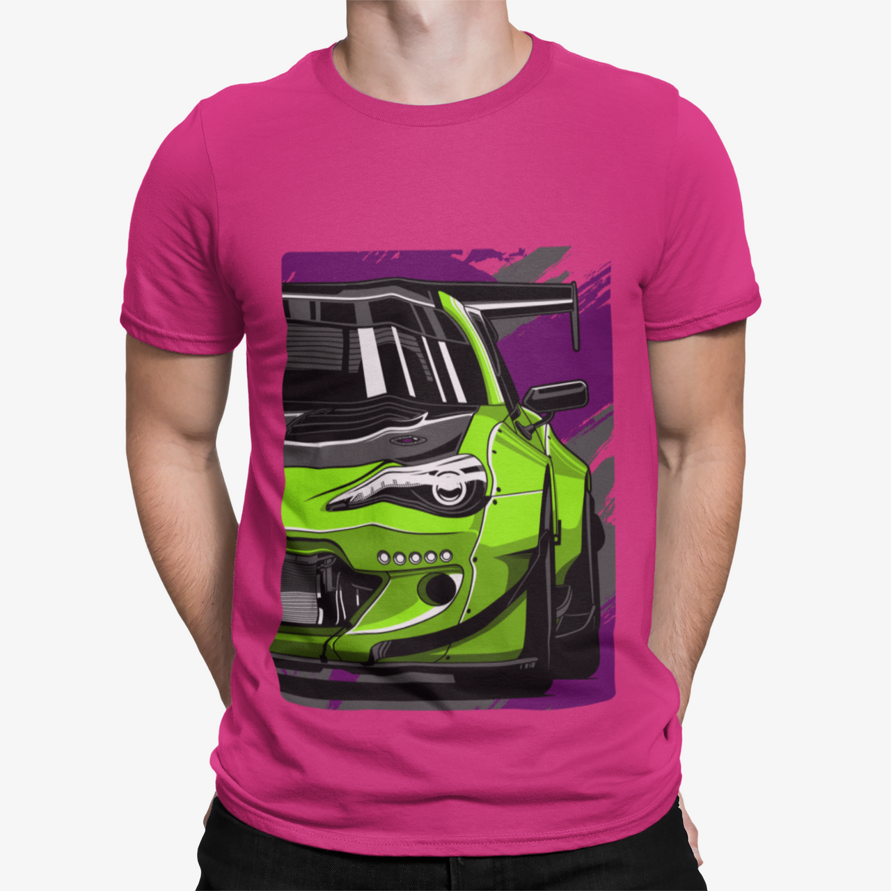 Camiseta GT86 Rocket Bunny