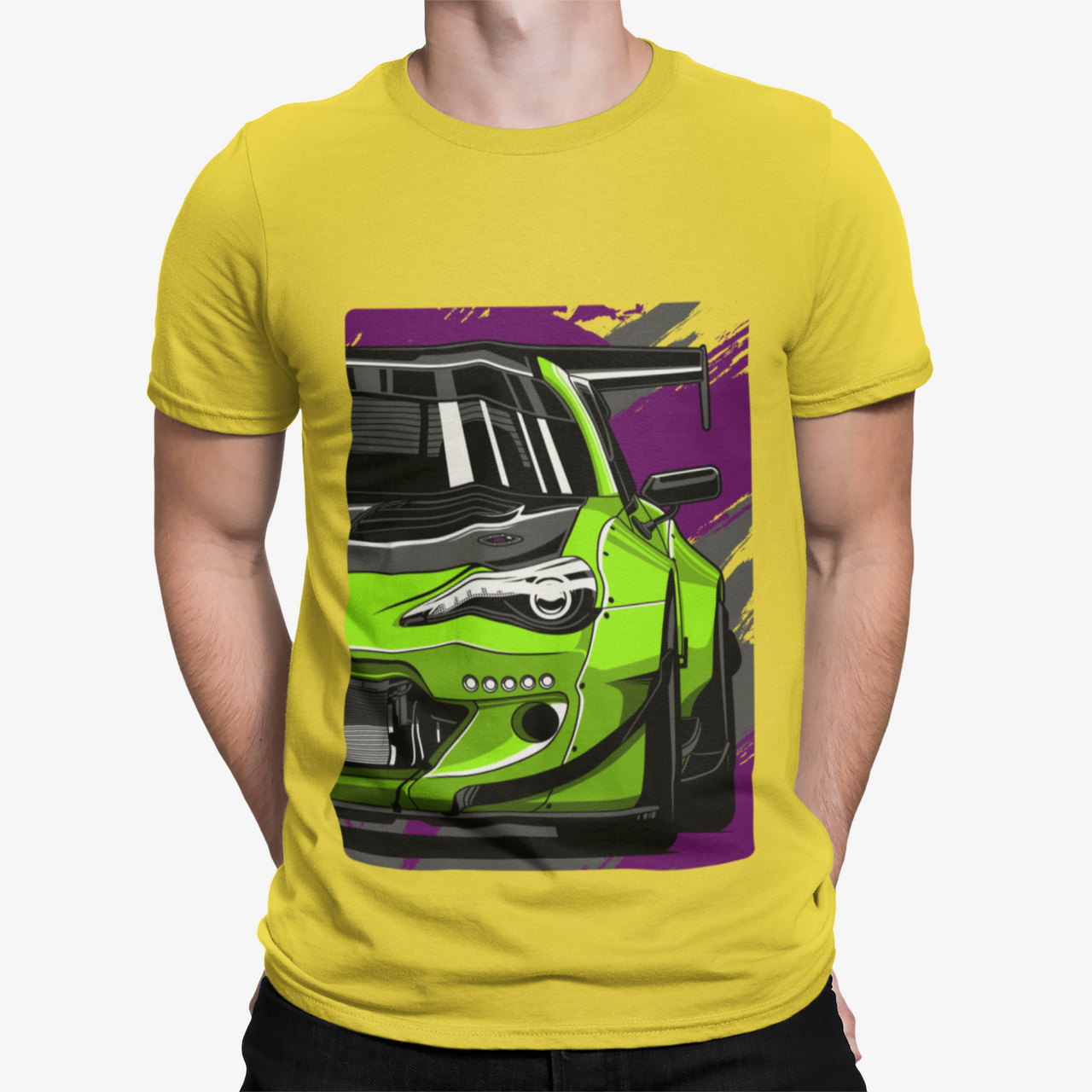 Camiseta GT86 Rocket Bunny