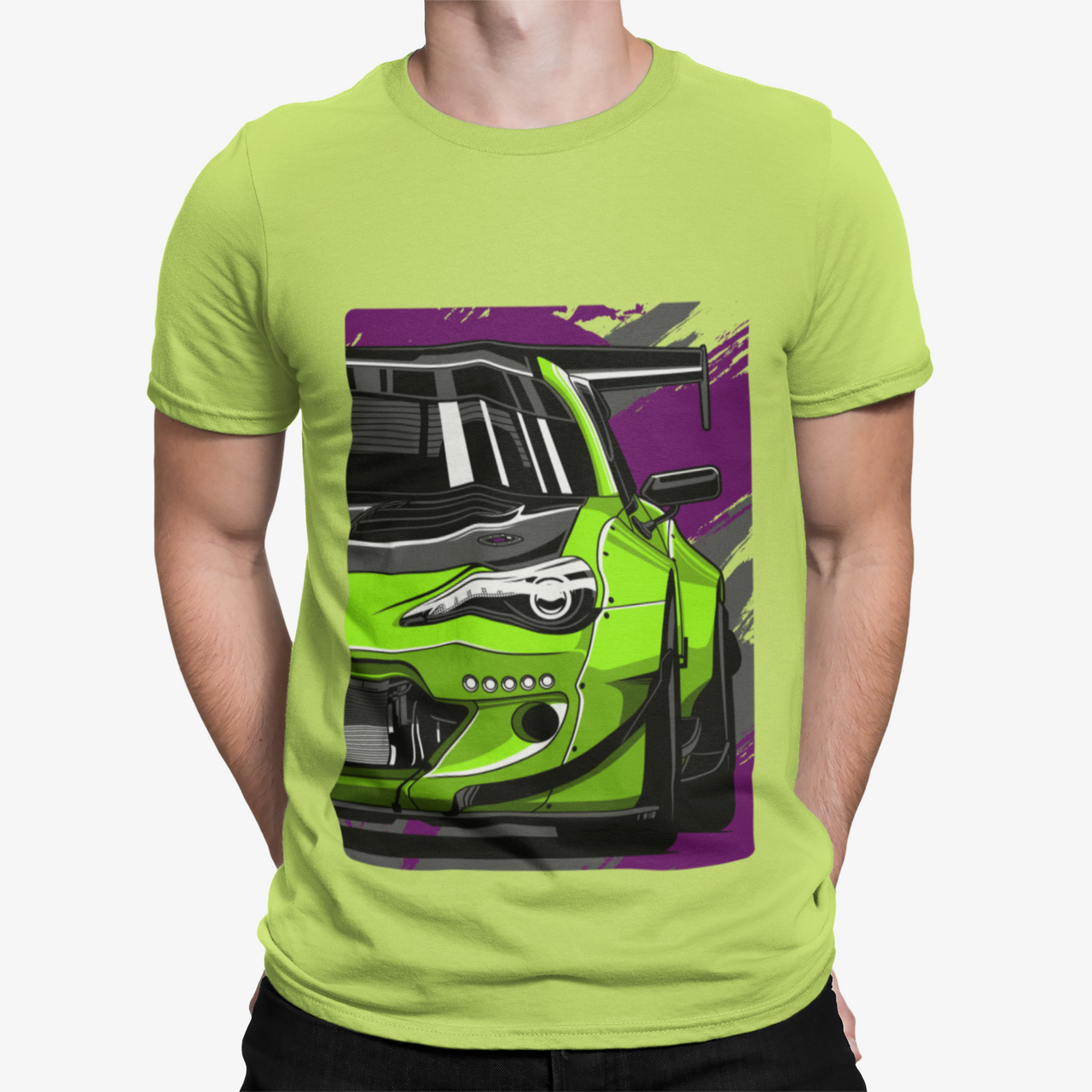 Camiseta GT86 Rocket Bunny