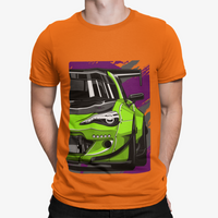 Thumbnail for Camiseta GT86 Rocket Bunny