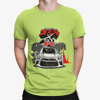 Thumbnail for Camiseta GTR Gozilla Cartoon
