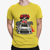 Thumbnail for Camiseta GTR Gozilla Cartoon