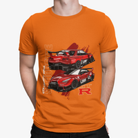 Thumbnail for Camiseta GTR LBW Race