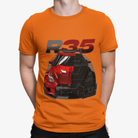 Thumbnail for Camiseta GTR Twist