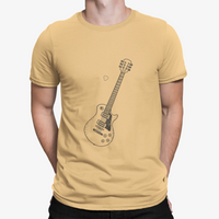 Thumbnail for Camiseta Guitarra LP