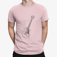 Thumbnail for Camiseta Guitarra LP