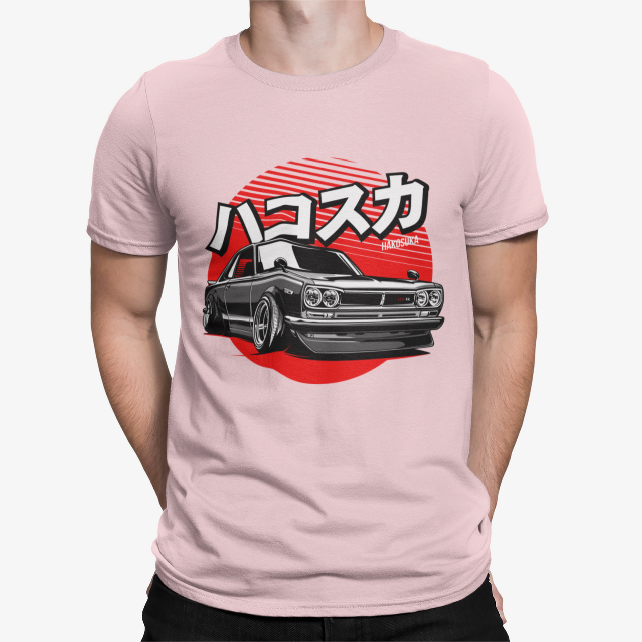 Camiseta Hakosuka GTR