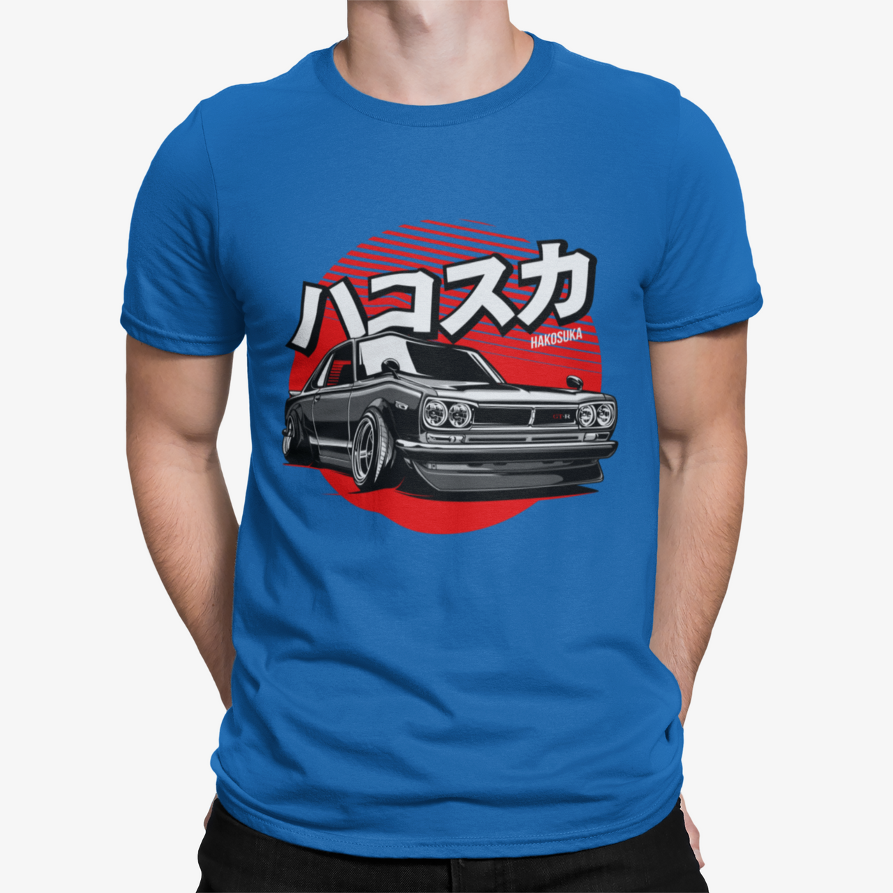 Camiseta Hakosuka GTR