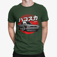 Thumbnail for Camiseta Hakosuka GTR