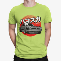 Thumbnail for Camiseta Hakosuka GTR