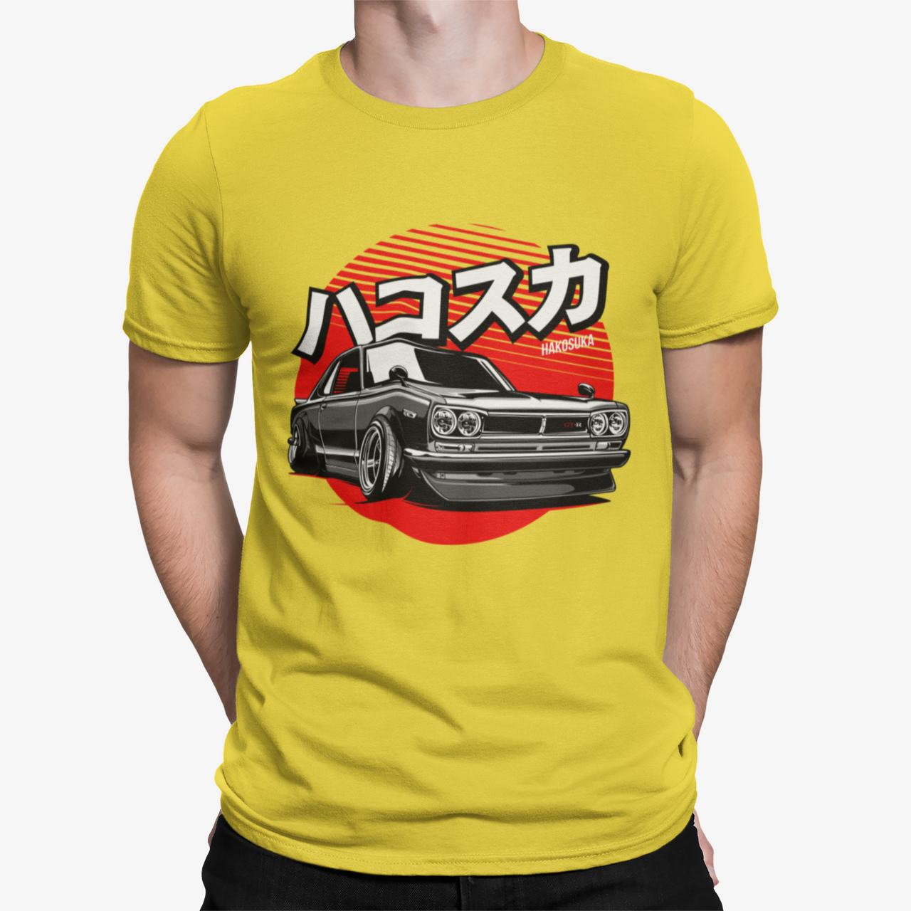 Camiseta Hakosuka GTR