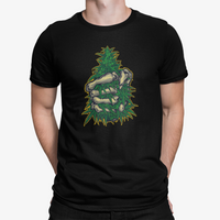 Thumbnail for Camiseta Hand Green
