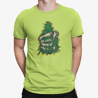 Thumbnail for Camiseta Hand Green