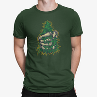 Thumbnail for Camiseta Hand Green