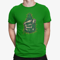 Thumbnail for Camiseta Hand Green