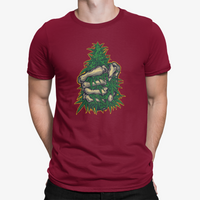 Thumbnail for Camiseta Hand Green