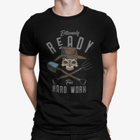 Thumbnail for Camiseta Hard Work