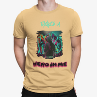 Thumbnail for Camiseta Hero in me