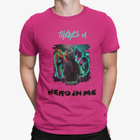 Thumbnail for Camiseta Hero in me