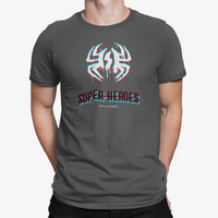 Thumbnail for Camiseta Heroes Multiverse