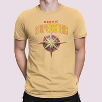 Thumbnail for Camiseta Heroic Superstar