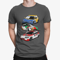 Thumbnail for Camiseta Honda Racing