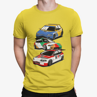 Thumbnail for Camiseta Honda Racing
